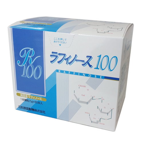 ラフィノース100 限定モデル 発売元:日本甜菜製糖 SALE ラフィノース100発売元:日本甜菜製糖