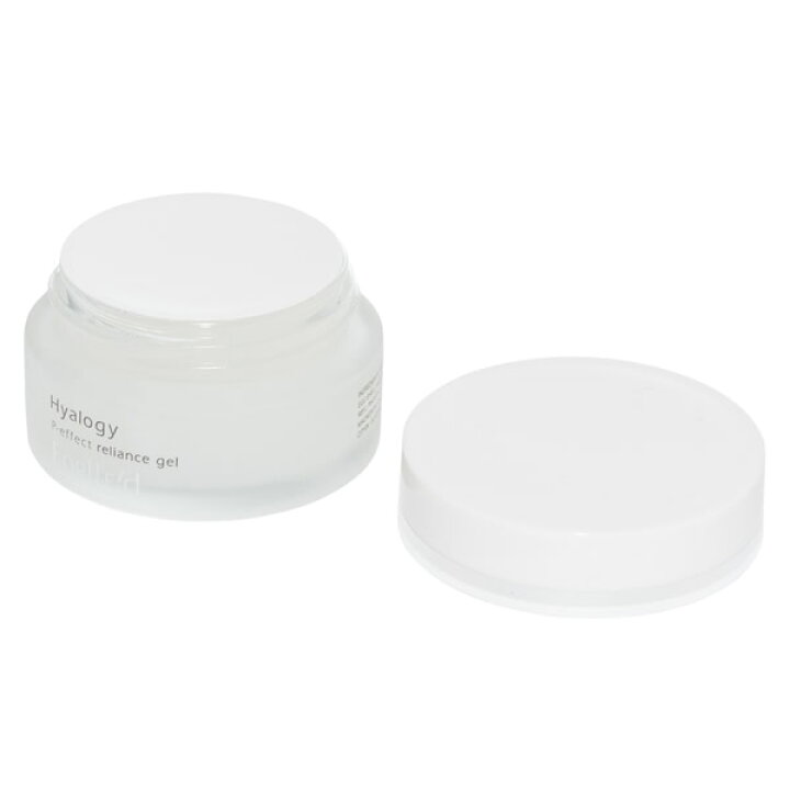 楽天市場】ヒアロジー ピーエフェクト リライアンスジェル 50g (送料 