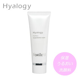 ヒアロジー ピーエフェクト リピュアランスウォッシュ 100g (全国一律送料無料) Hyalogy 洗顔 保湿 うるおい