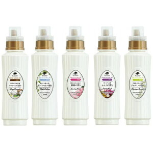 <10/24〜10/27限定★最大100%ポイントバック>マイランドリー 500ml 7本セット (送料無料) 柔軟剤 洗濯洗剤 洗たく 香りつき