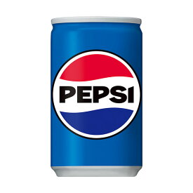 サントリー ペプシコーラ 160ml缶 30本 (全国一律送料無料) PEPSI 炭酸飲料 ペプシ コーラ 缶