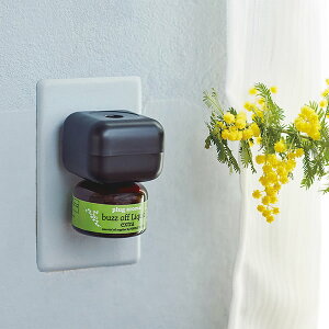 �v���O�A���} �o�Y�I�t���L�b�h�G�N�X�g���Z�b�g �� 25ml ��ԗp �p�[�t�F�N�g�|�[�V���� buzz off Liquid extra plug aroma