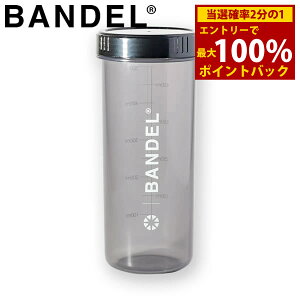 ��6/1���聚�ő�100%�|�C���g�o�b�N���o���f�� �V�F�C�J�[ 500ml BANDEL SHAKER �v���e�C���T�v�������g