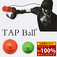 ＜9/19〜9/24限定★最大100%ポイントバック＞タップボール 2個セット TAP Ball Set (送料無料) 反射神経 …