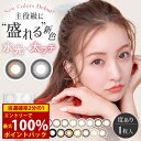 ＜7/4〜7/11限定★最大100%ポイントバック＞板野友美 シークレット キャンディーマジック 1箱1枚×2箱 (メール便送料無料) カラコン ワンデー 度あり 度なし カラーコンタクト ともちん コンタクト 1日使い捨て 1day 人気 Candy Magic Secret