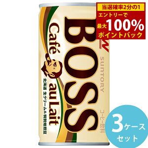 11/1聚ő100%|CgobNTg[ {X JtFI 185g 90{(30{×3P[X) (Sꗥ) BOSS R[q[ kCYN[  [R[q[