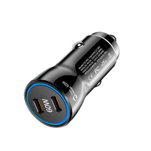  VK[\Pbg ԍ X}z[d USB Type-C ԗp[d J[`[W[ 2|[g 60W 40W g X}z [d ԍ }[d LC-022