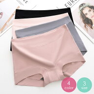 ガードルショーツ 1枚履きコットン 綿 ショーツ ガードル レディース 補正下着 骨盤矯正 骨盤ケア 20代 3…