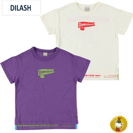 30％OFFセール・ディラッシュ・DILASH/　DownloadデザインTシャツ半袖Tシャツ (80cm-140cm）男の子/キッズ/子供服