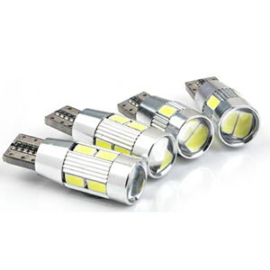 [][Pi1]PxSMD̑Iׂ10ALED/6ALED(5730 SMD`bv) 12Vԗp ėp \Pbg T10 EFbW [ e[Cg u[L EBJ[  J[ANZT[[      