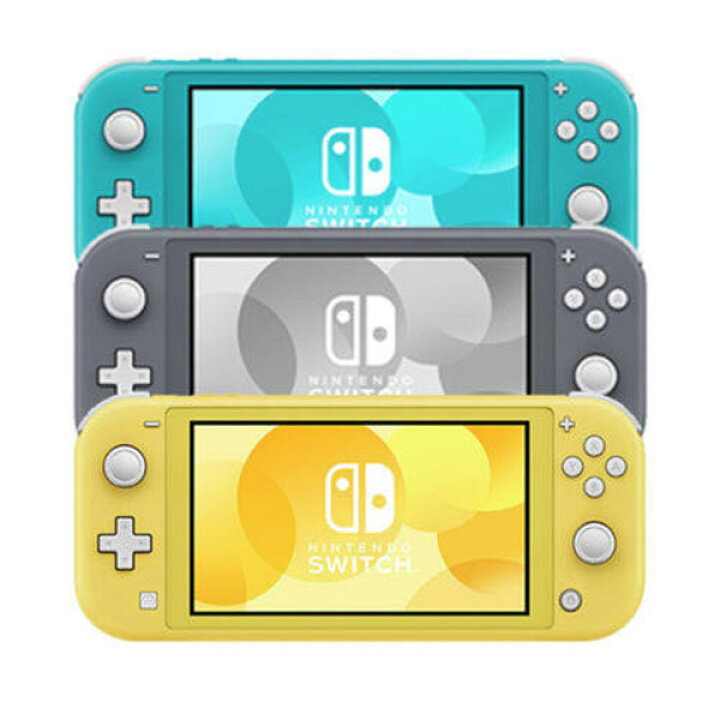 楽天市場】[送料無料]Nintendo Switch Lite（ニンテンドースイッチ  