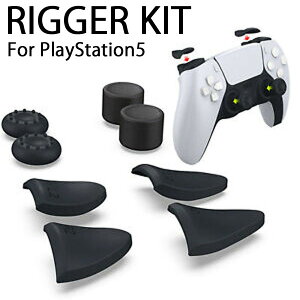 [][TRIGGER KIT]SONY PS5Rg[[pRg[[Obv ~ GCO Rg[[̃ObvUPI芾ŔYłIȕɂ Playstation5 v