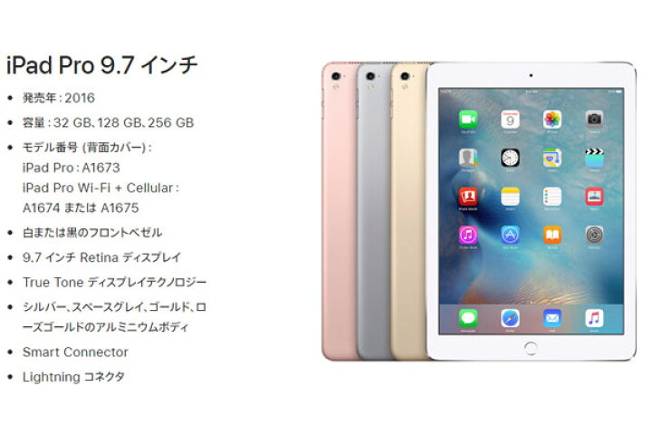 楽天市場】[送料無料]世界で売れてます!iPad Pro 9.7インチ用背面 