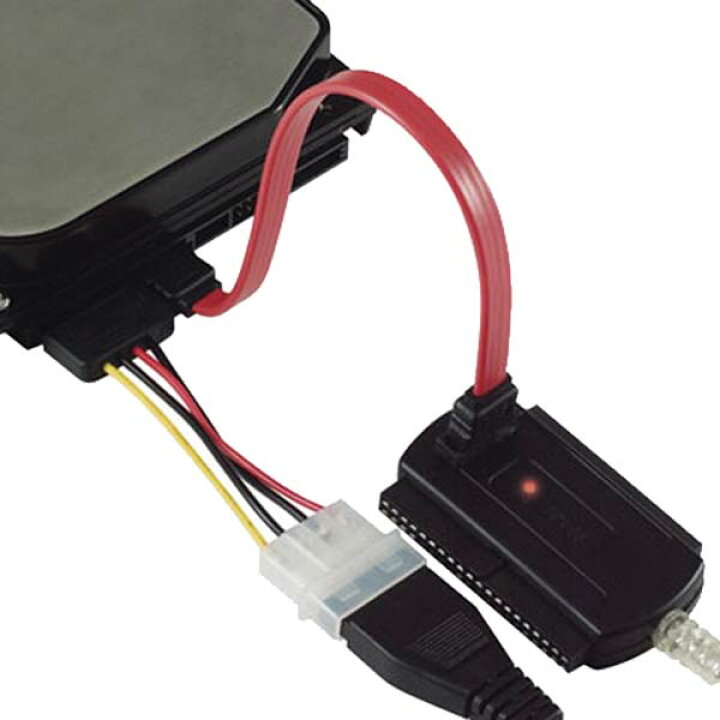 楽天市場 送料無料 Hdd救済 再活用の簡易版マルチツール3点セット シリアルata Stat Atapi Ide Usb1 0 2 0 変換ケーブル R Driver Iii 2 5インチ 3 5インチ ハードディスク 外付け 内蔵hdd Ide接続 Sata接続 自作パソコン Pc保存データ移行 Windows Server Xp Vista