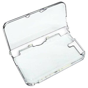 [��������]�t���ی�V�[���t! �I�ׂ�2�^�C�v New 3DS / ���^ 3DS �Ή� �N���A �n�[�h�P�[�X | �{�̂��������� �����J�o�[ �ی� �P�[�X �㉺�Z�p���[�g ���������܂ܑ���OK �݊��i �ėp ���Ӌ@�� 
