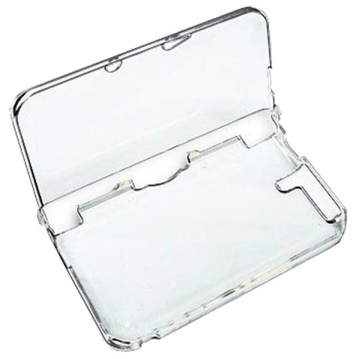 楽天市場 送料無料 液晶画面保護シートも付いてくるnintendo Newニンテンドー3ds 旧3ds用クリスタルカバーケース 液晶保護シート豪華セット 大切なnintendo 3dsを埃や傷や汚れから守るクリア仕様だから外観を損なわず本体をカバー デコ可能 透明素材 きせかえプレート