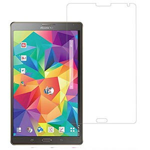 [��������]Samsung(�T���X��/�T���\��) GALAXY Tab S 8.4 SC-03G docomo �h�R�� �p�t���ی�t�B���� �i�X�N���[���v���e�N�^�[�j �j����}���Ċ��炩�^�b�`�Ŏw����ڗ����Ȃ��_��f�ގd�l