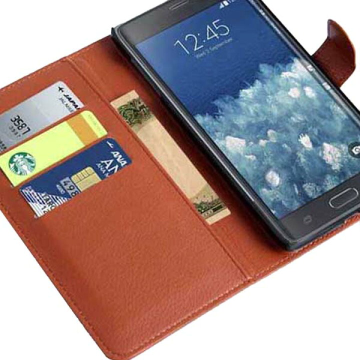 楽天市場】[送料無料]サムスン GALAXY Note Edge (SC-01G SCL24) 初代 