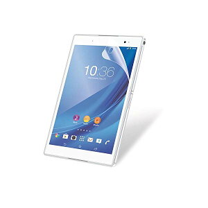 [] SONY Xperia Z3 Tablet Compact 8.0C` SGP612JP/BEW SGP611JP/BEW hR ^ubg SO-05GtیtBV[g Screen Protector Film w䂪ڗȂ tʂ̔jh~ďzR