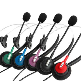 楽天市場 固定電話 ヘッドセットの通販