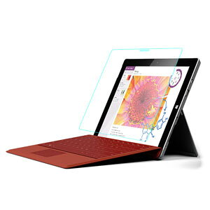 [��������] Microsoft Surface 3 �t���ی�t�B���� ���ߗ�99% ���h�~ �\�ʍd�x3H �w��h�~ ��ʕی�V�[�g �T�[�t�F�X3 10.8�C���` �ی�V�[�� �P�i