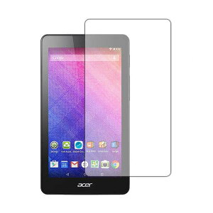 [��������]Acer Iconia One 7 B1-760HD�p�t���ی�t�B���� �i�X�N���[���v���e�N�^�[�j �j����}���Ċ��炩�^�b�`�Ŏw����ڗ����Ȃ��_��f�ގd�l