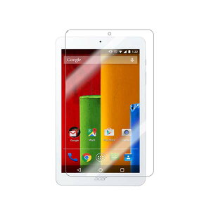[��������] Acer Iconia One 8 B1-850 �t���ی�t�B���� ������ �N���A �X�N���[���v���e�N�^�[ ���h�~ �w��y�� ��ʕی�V�[�g �G�C�T�[ �A�C�R�j�A ���� 8�C���` �^�u���b�g �݊��i