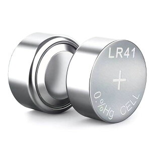 [][2pbN]LR41AJ{^drd1.5VTCYa7.9mm×3.6mmprdq̉vAvA^LEDCgȂǂɍœK!^ԋKi192 RW87 V3GA L736 GP192 LR41 G3A