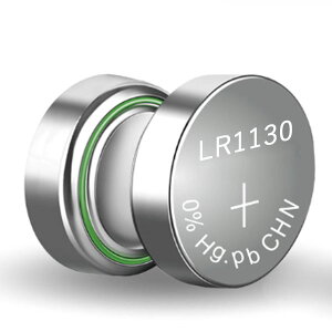 [][2pbN]LR1130AJ{^drd1.5VTCYa11.6mm×3.05mmprvAdȂǂɍœK!^ԋKi189 D189A RW89 V10GA L1131 GP189 LR54 AG10 G10A