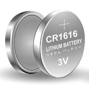 [��������] CR1616 ���`�E���R�C���d�r 2�p�b�N 3V �{�^���d�r �X�}�[�g�L�[ �Q�[���@ �r���v �݊��i ���Օi �o�b�N�A�b�v�d�r �P�i