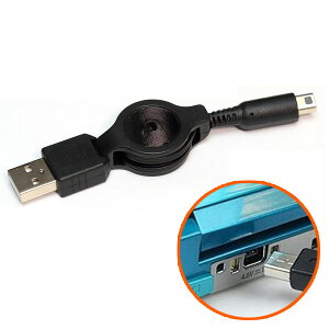 []Nintendo New jeh[ 3DS LL/New jeh[ 3DS/jeh[ 3DS LL/jeh[ 3DS/jeh[DSi/jeh[DSiLL/New 3DS LL{̐p 胊[USB[dP[u Lky