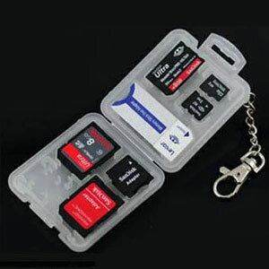 []e탁1ӏ[Xgbvdl[J[hیP[X[MoryStick MSProDuo MemoryStickMicro(M2) SecureDigital RS-MMC/MMC MiniSD MicroSD SD SIM T-FlashSIM 1gb 2gb 4gb 8gb 16gb 32gb 64gb 128gb 256gb fWJ 