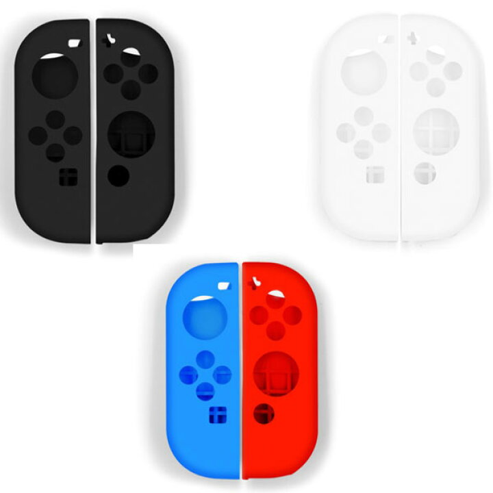 楽天市場】[送料無料][左右同色セット]Nintendo Switch（ニンテンドー 
