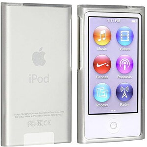 [][HARD]ȉtʕیtBt iPod nano 7 dfޓNA[P[X/Jo[/ipod NanoیP[X/IPOD NANO WPbg/7GpP[X/掵/n[hP[X/iPod nano (7