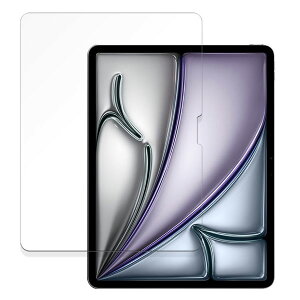 []2024Nf iPad Air 13C` (M2)p tیtBV[g w䂪ڗȂ tʂ̔jh~ďzR tیV[ tB XN[ ACpbh 
