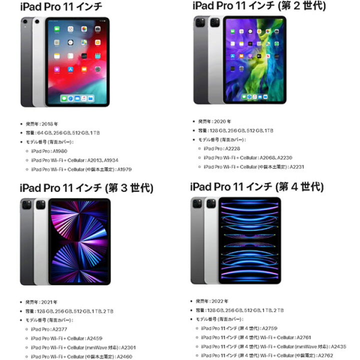 楽天市場】[送料無料]定番iPadPro11インチ(第1世代/第2世代/第3世代/第 