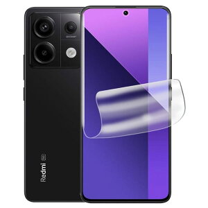 []VI~ Redmi Note 13 Pro+/Note 11 Pro 4G/5G(۔) /Note 10 5Gp tیtB ŐVf ȒP _f ȏCnChQʕیtB \₷tʕیV[g XN
