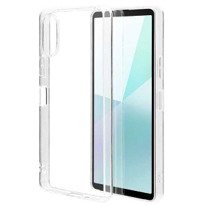 [][\tg]ԑlCXPERIA 1 V/ XPERIA 1 VI/ XPERIA 1 VII/ XPERIA 10 V/ XPERIA 10 VI/ XPERIA 5 VpNA[TPUfޖ{̕یP[XJo[vXVvŊɂIVdl