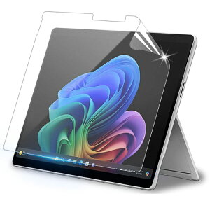 []Microsoft Surface Pro 12C`(2025)p tیtBV[g w䂪ڗȂ tʂ̔jh~ďzR tیV[ tB XN[ p\R ^u