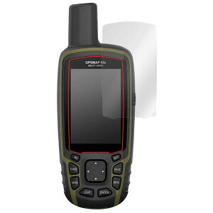 [��������] GARMIN GPSMAP 65 65s 65sr 64 64s �t���ی�t�B���� �K�[�~�� ��ʕی�V�[�g �����ߗ� �w��h�~ �L�Y�h�~ ����΍� �N���A �t�B���� �ی�V�[�� �݊��i