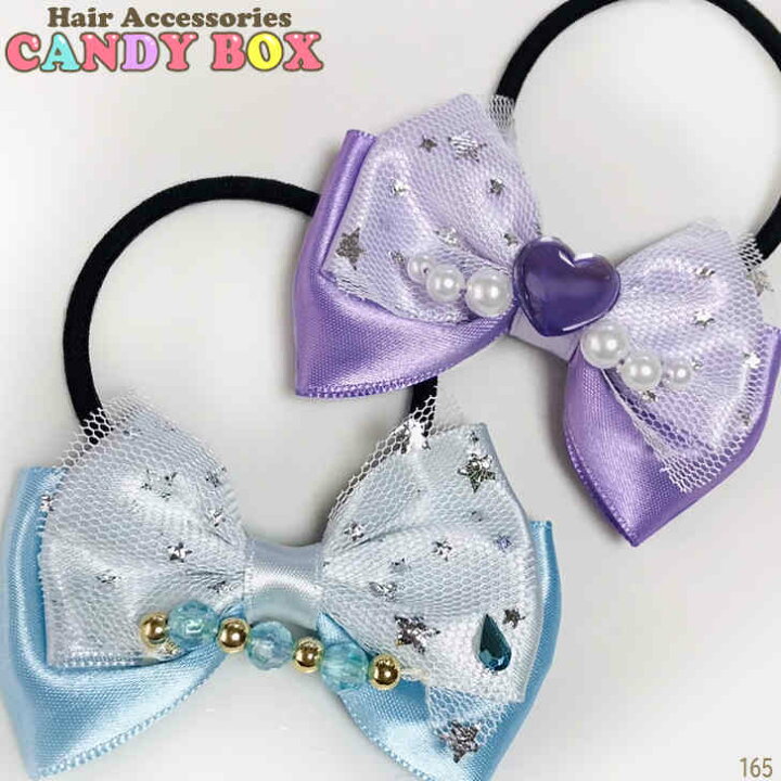 楽天市場】ヘアゴム ヘアポニー ヘアアクセサリ 髪飾り かわいい  