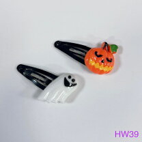 楽天市場】ヘアピン ハロウィンの通販