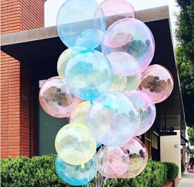 楽天市場 シャボン玉 バルーン 風船 パーティーグッズ パーティー イベント用品 ホビーの通販