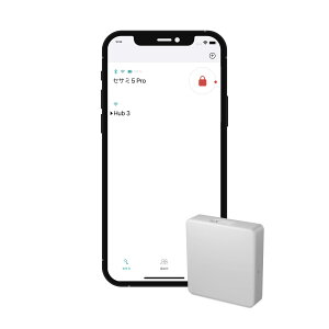 yXgAzHub3 nu3 WiFi ZT~ X}[gbN sesame u Matter Apple Home App/Alexa/Google Assistant/Siri /Apple WatchΉ
