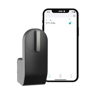 yXgAzZT~5v SESAME5Pro X}[gbN lock 100łȂuVX[^[ځAƊEBBÉ  t bN Hsv Alexa/Google Assistant/Siri/Apple WatchΉ  