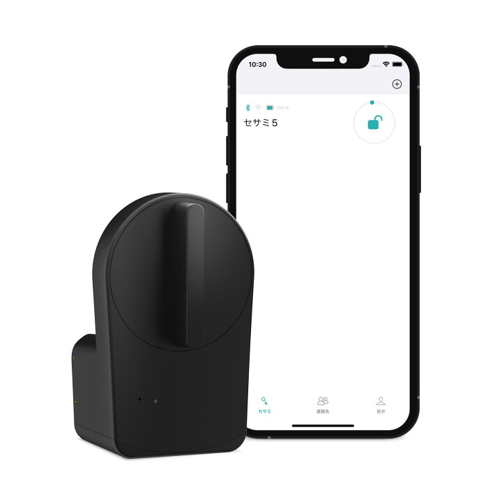 楽天市場】【公式ストア】セサミ5 SESAME5 スマートロック lock 玄関 