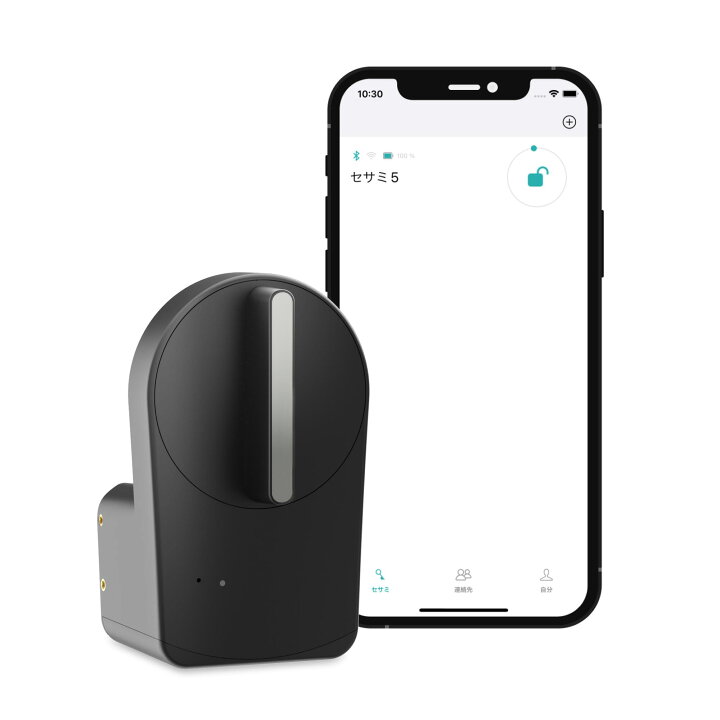 楽天市場】【公式ストア】セサミ5 SESAME5 スマートロック lock 玄関 