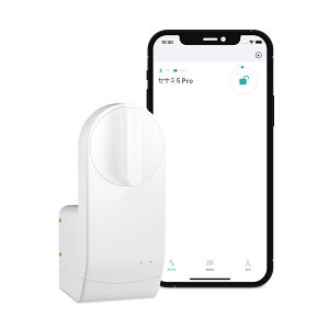 yXgAzZT~5v SESAME5Pro X}[gbN lock 100łȂuVX[^[ځAƊEBBÉ  t bN Hsv Alexa/Google Assistant/Siri/Apple WatchΉ  