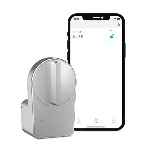 yXgAzZT~5 SESAME5 X}[gbN lock  t bN Hsv Alexa/Google Assistant/Siri/Apple WatchΉ  t ZLeB X}[gL[ CANDY HOUSE
