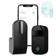 【公式ストア】セサミ5プロ＋セサミフェイス SESAME5 PROスマートロック lock 100万回でも壊れないブラシ…